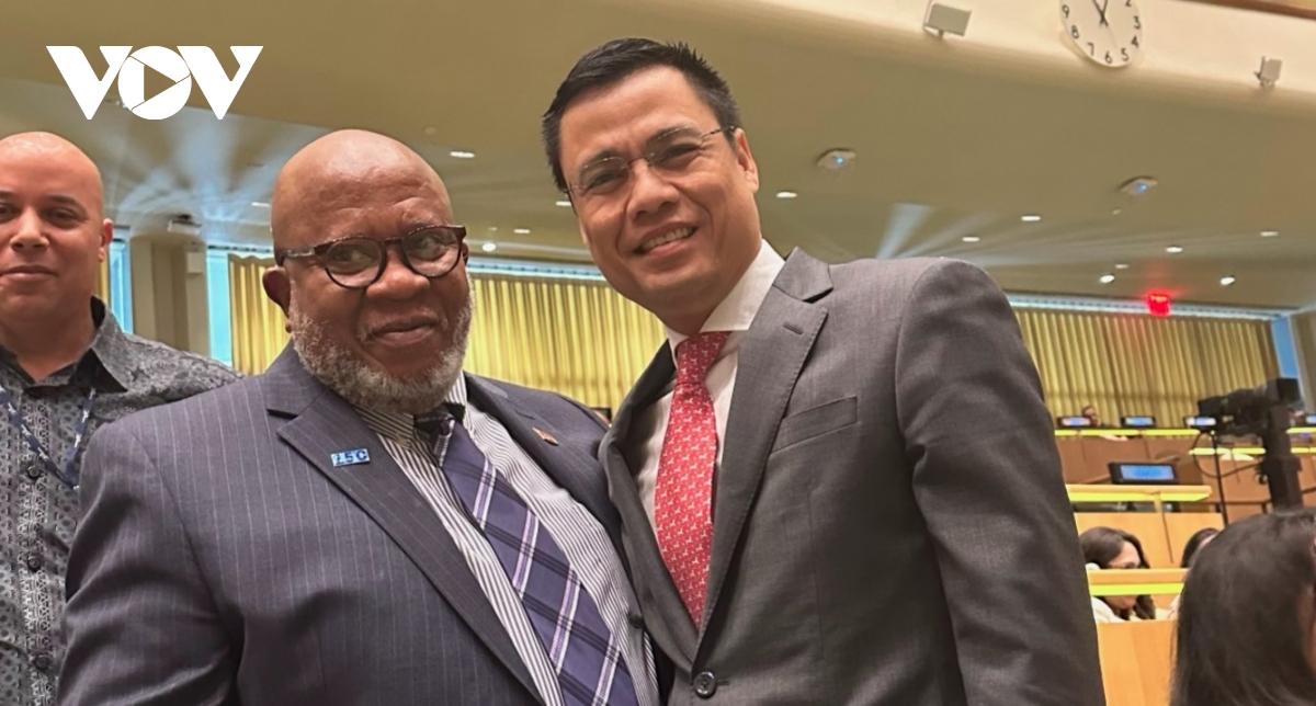 Vietnam congratulates new UN General Assembly President
